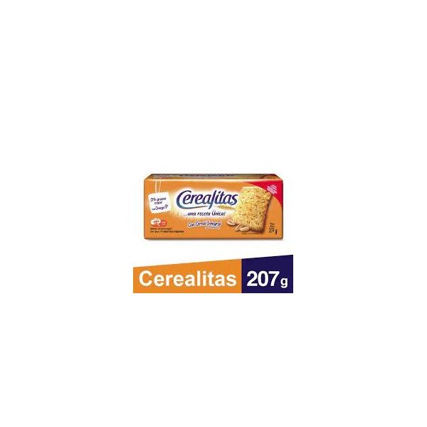 Galletita Cerealitas 207g