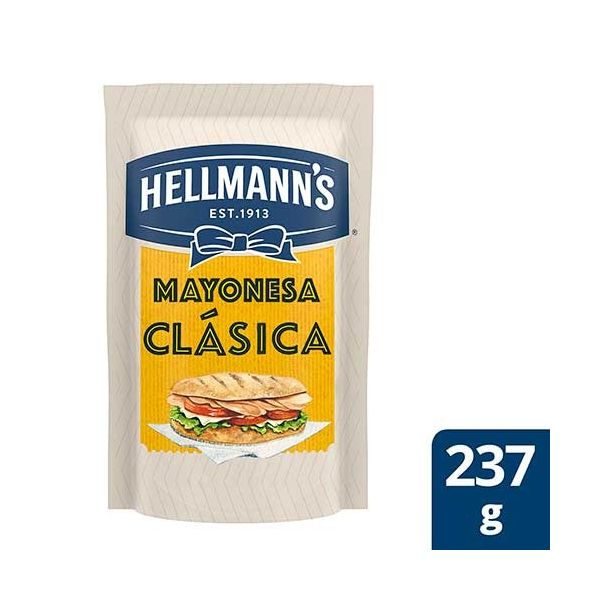 Mayonesa Hellmans 237g