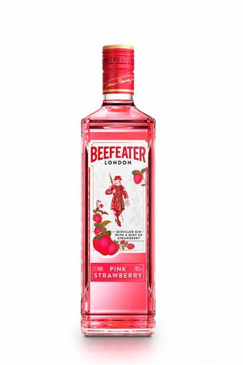 Gin Beefeater Pink de 750 ml.