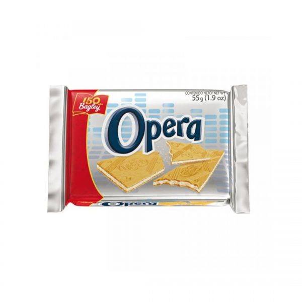Galletita Opera 55g