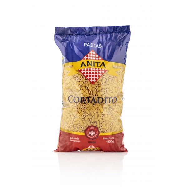Fideo Anita Cortadito 400g