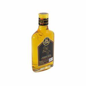 Caña Old Tradi Etiqueta Negra de 200 ml.