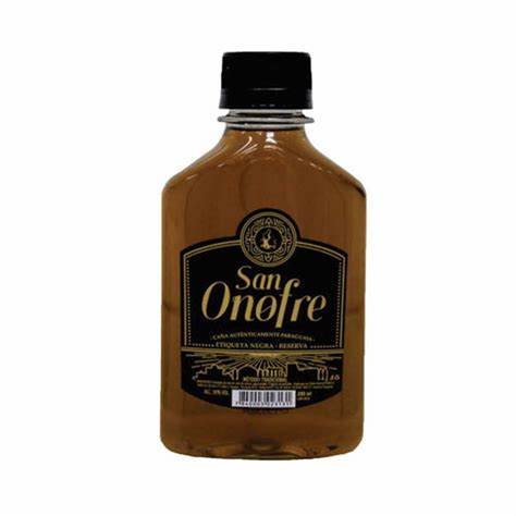 Caña San Onofre Etiqueta Roja de200 ml.