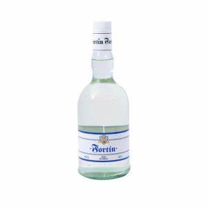 Caña Fortin etiqueta blanca de 750 ml.