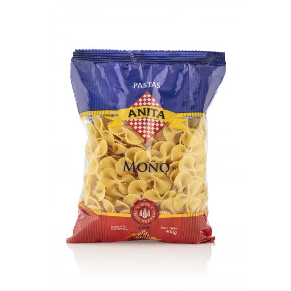 Fideo Anita Moño 400g