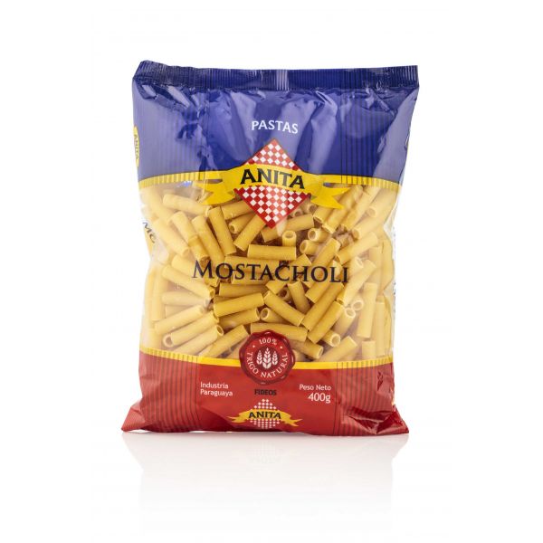 Fideo Anita Mostacholi 400g