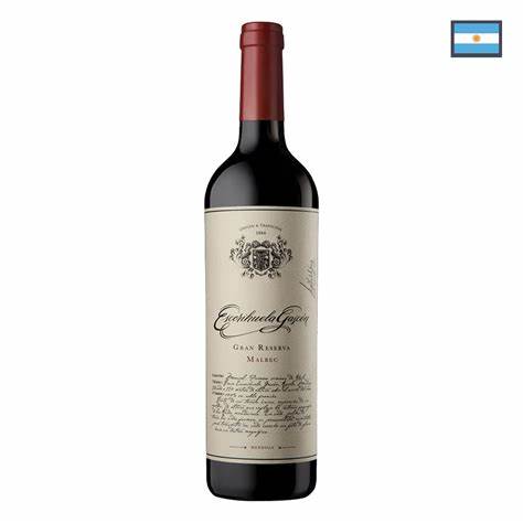 Vino Tinto Escorihuela Gascon Malbec de 750 ml.