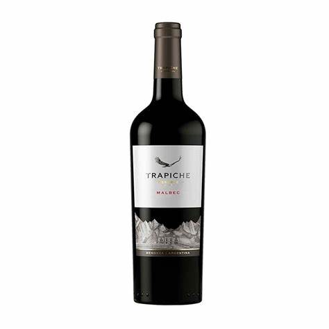 Vino Tinto Trapiche Reserve Malbec de 750 ml.