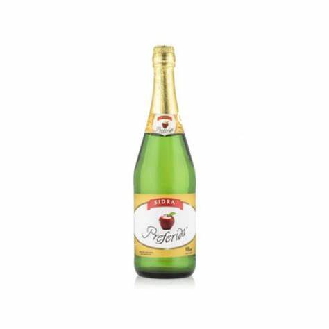 Sidra Preferida de 910 ml.