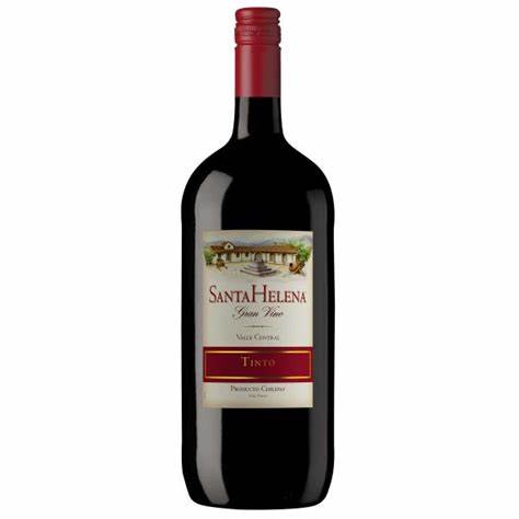 Vino Tinto Santa Helena de 1.500 ml.
