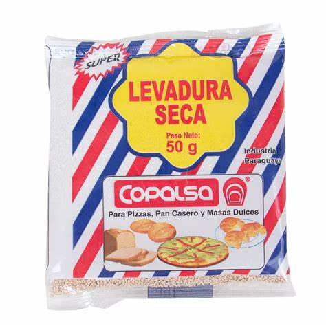 Levadura Seca Copalsa 50 gr.