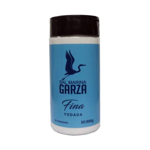 Sal Marina Garza Fina de 500 gr.