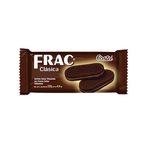 Galletita Frac Clasica 130g