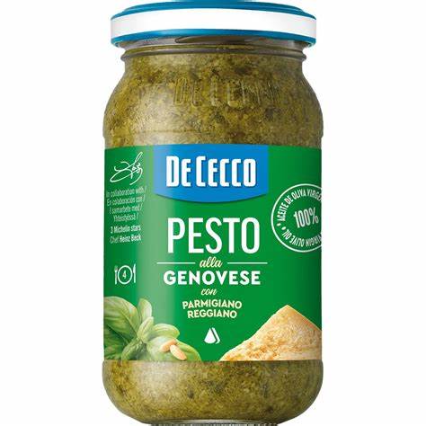 Salsa De Cecco Pesto de 190 gr.