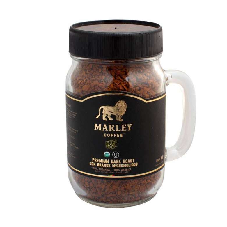Cafe Marley Coffee Stir It Up de 100 gr.