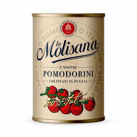 Pomodorini La Molisana de 400 gr.