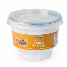 Dulce de Leche Coop de 200 gr.