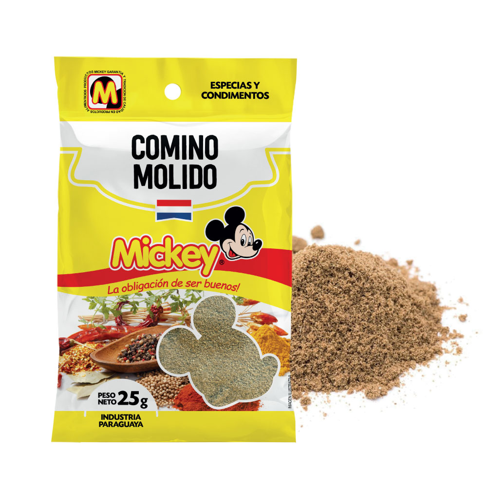 Comino molido – Mickey 15g