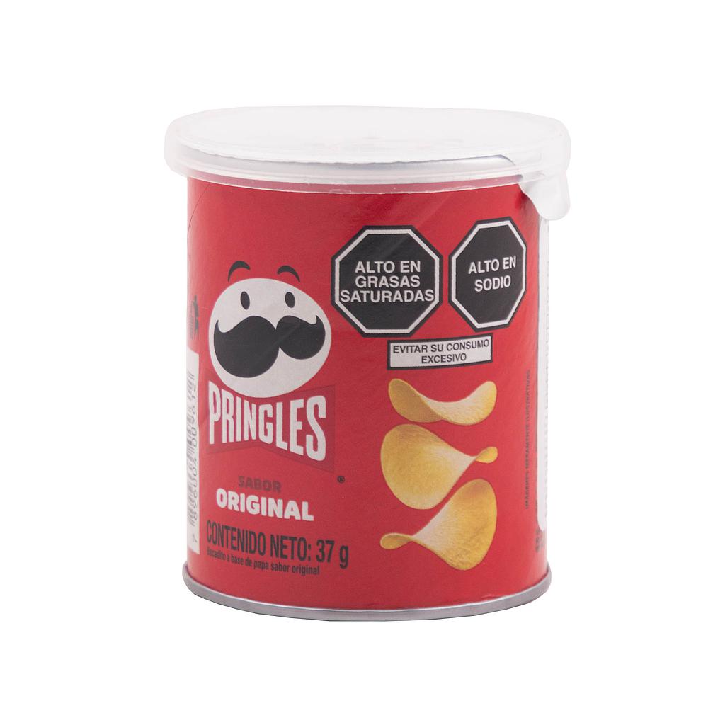 Papas Fritas Pringles Original de 37 gr.
