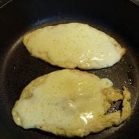 Grille de pollo con queso gratinado(200grs)