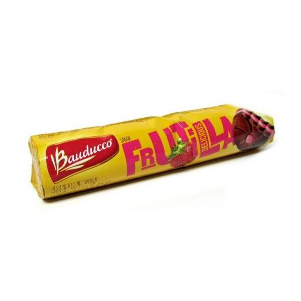 Galletita Bauducco Chocolate 108g
