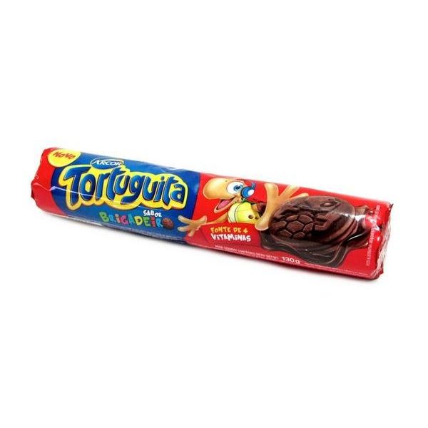 Galletita Tortuguita Chocolate 120g