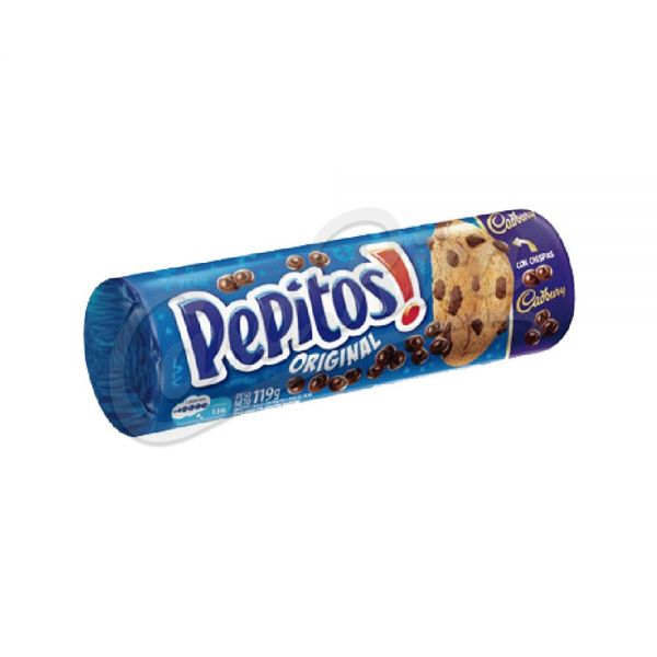 Galletita Pepitos 119g