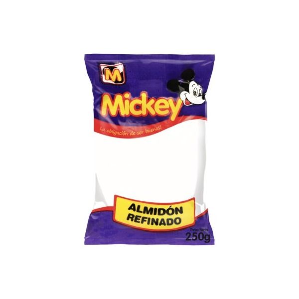 Almidon de Maiz Mickey 200g