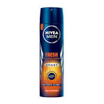 DESODORANTE NIVEA MEN FRESH SPORT 150ML