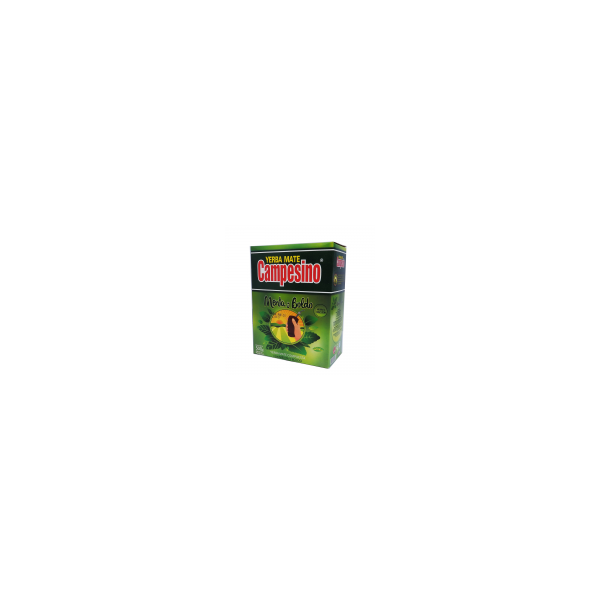 Yerba Campesino Menta y Boldo500g