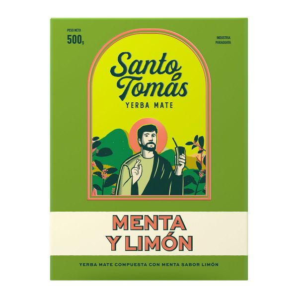 Yerba Santo Tomas Chia