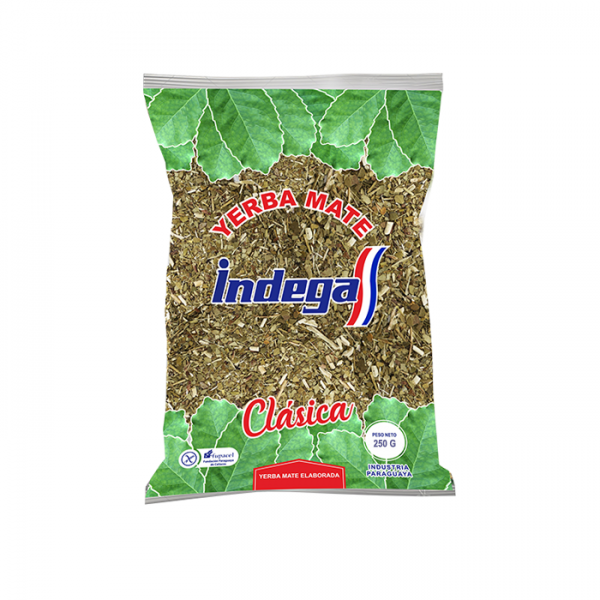 Yerba Indega Clasica 250g