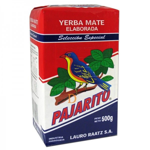 Yerba Pajarito Clasica 500g