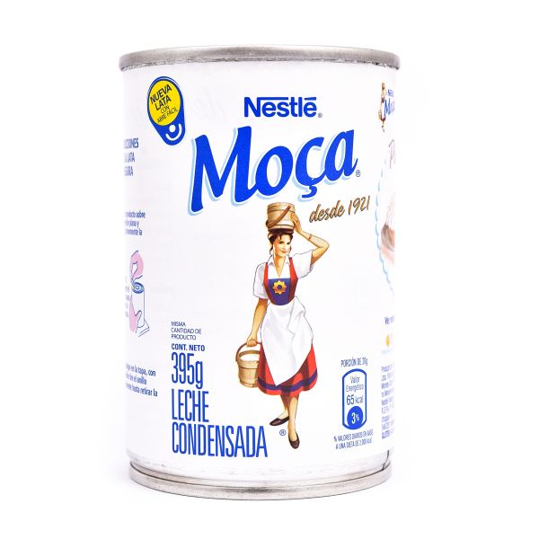 Leche Condensada Moca 395g