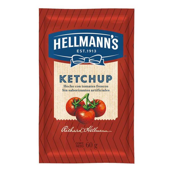 Ketchup Hellmans 60g
