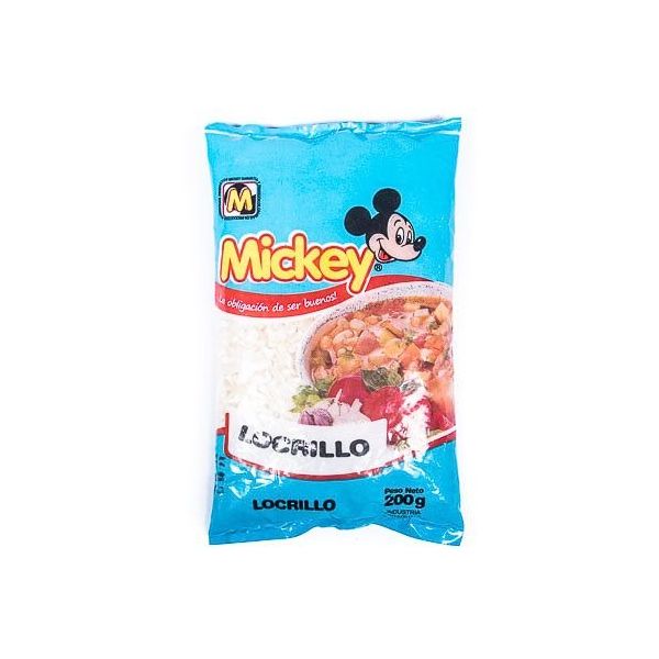 Locrillo Mickey 200g