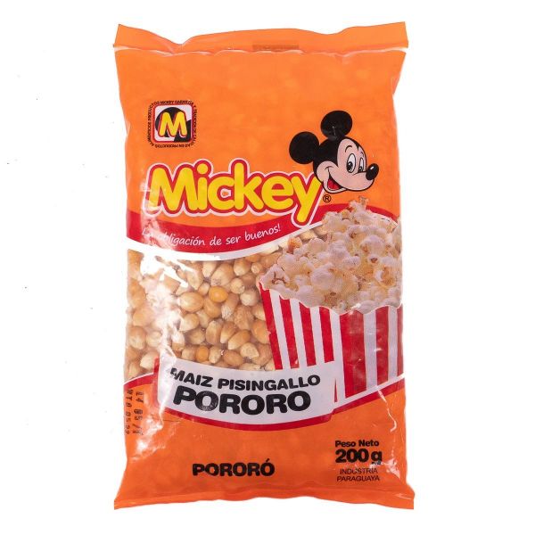 Pororo Mickey 200g