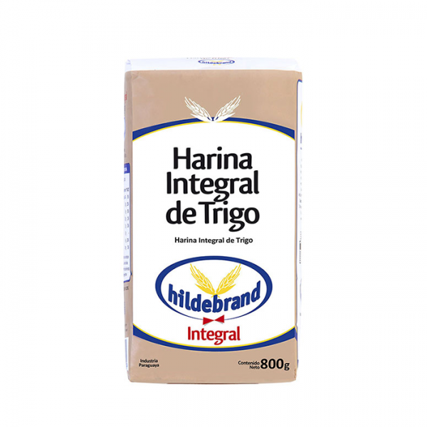 Harina Integral Hildebrand 800g