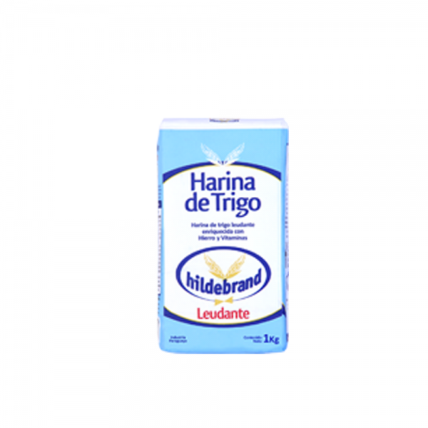 Harina Leudante Hildebrand 1kg