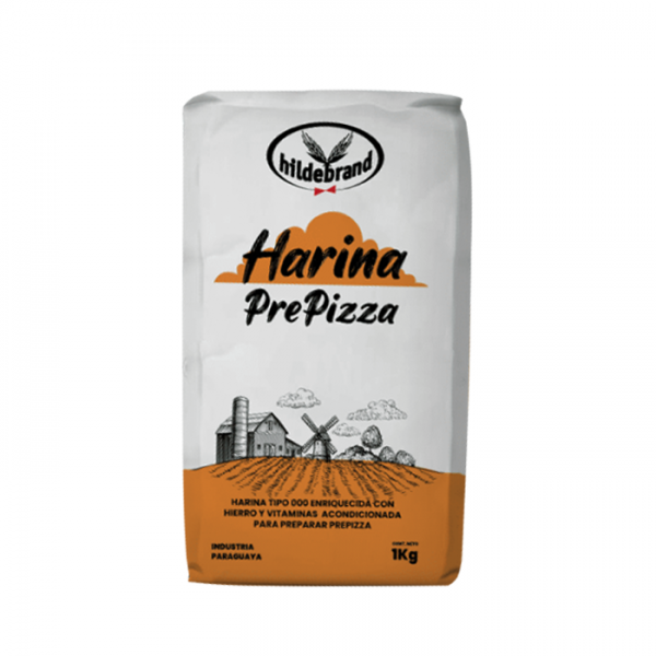 Harina Prepizza Hildebrand 1kg