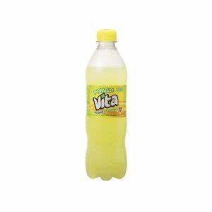 Gaseosa Vita Pomelo de 500 ml.
