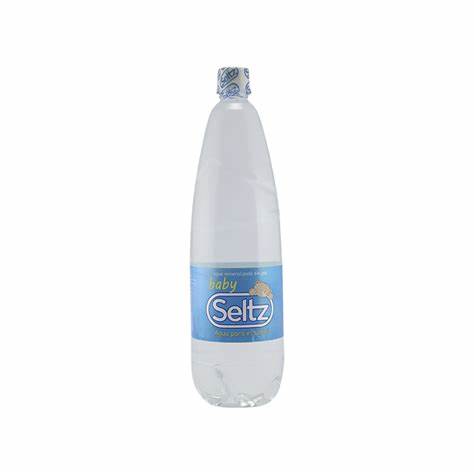 Agua Mineral Seltz sin Gas de 1.500 ml.