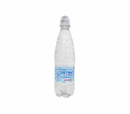 Agua Mineral Seltz Sport de 500 ml.