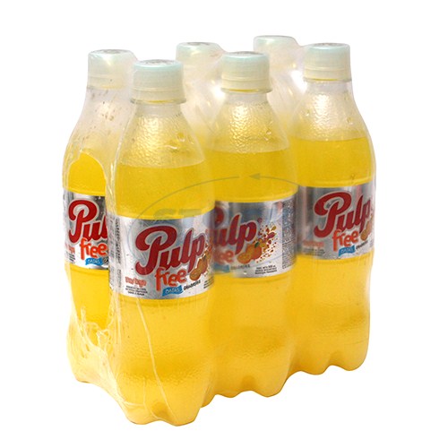 Gaseosa Pulp Naranja de 250 ml Promo Pague 5 Lleve 6.