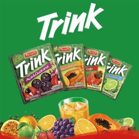 Refresco en Polvo Trink Piña de 15 gr.