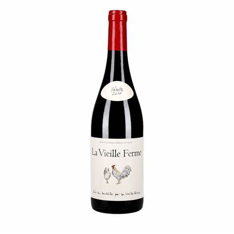 Vino Tinto La Vieille Ferme de 750 ml.