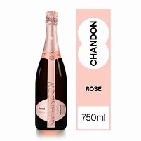 Espumante Chandon Rose 750ml Estuche