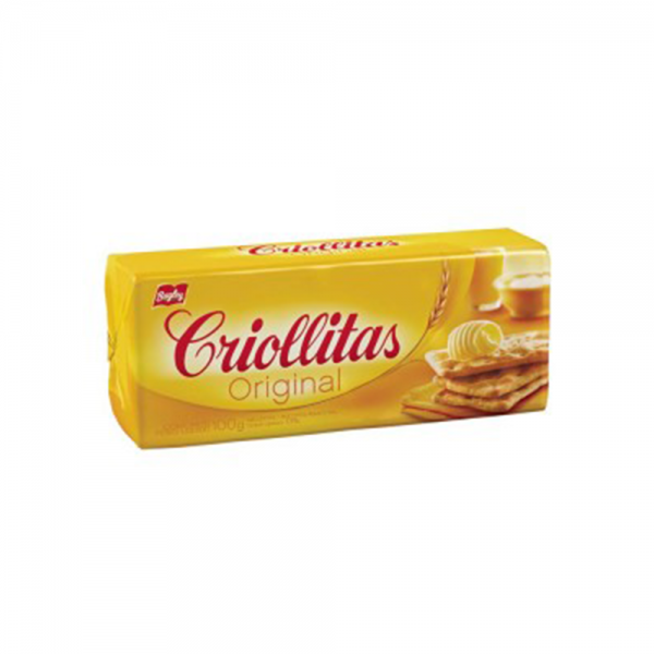 Galletita Criollitas 100g