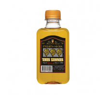 Caña Tres Leones Etiqueta Negra 190ml