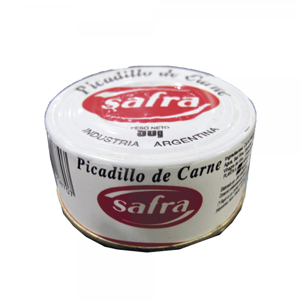 PICADILLO SAFRA 90 GR